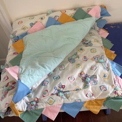 Baby blanket