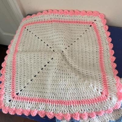Doll blanket