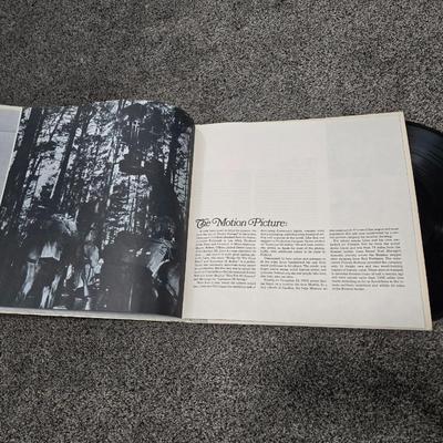 DOCTOR ZHiVAGO soundtrack record