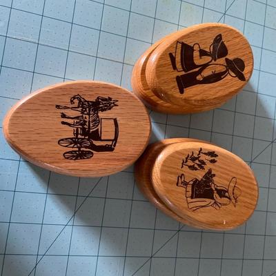 Paper holders