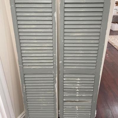 Shutters