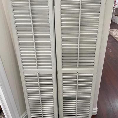 Shutters