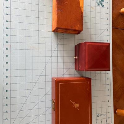 Boxes