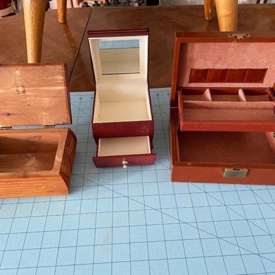 Boxes