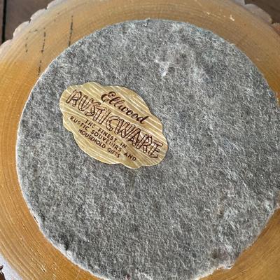Nut holder and coasters