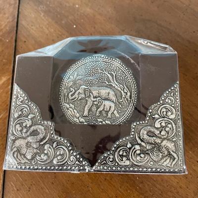 Nut holder and coasters