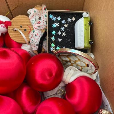 Ornament box