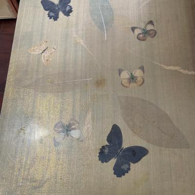 Vintage tv tray