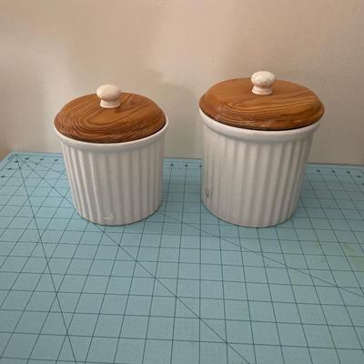 Canisters