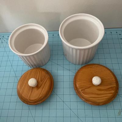 Canisters