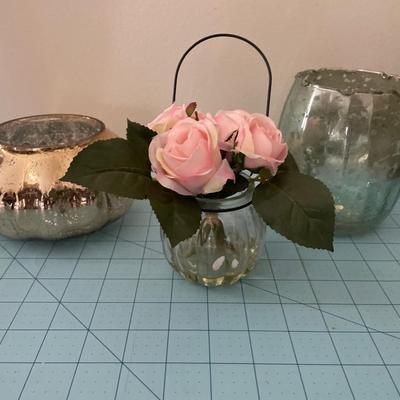 Flower vases