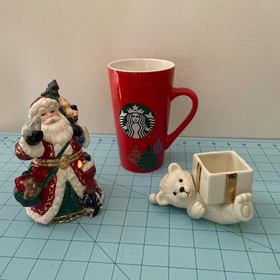 Ceramic combo