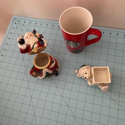 Ceramic combo