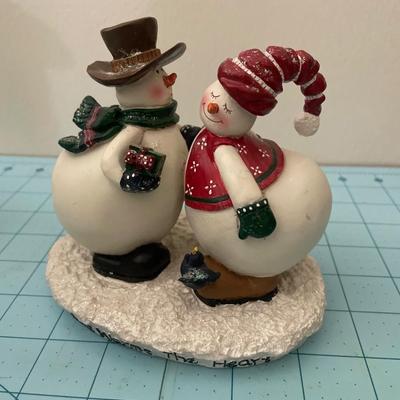 Snowman collection