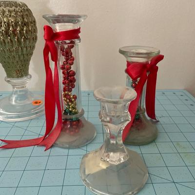 Candle sticks