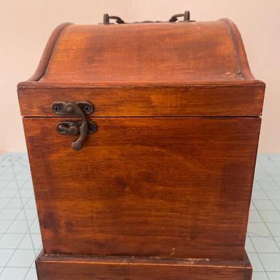 Clock box