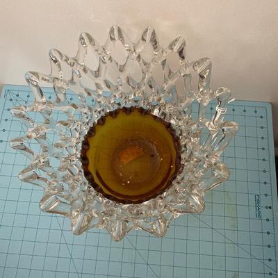Glass decor