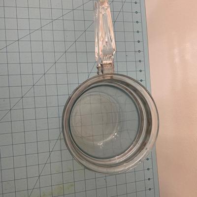 Pyrex double boiler