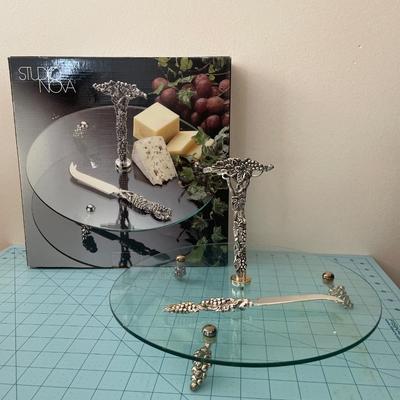 Cheese platter