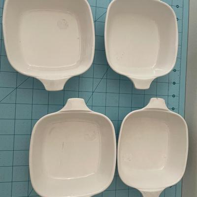 Pyrex and Corning