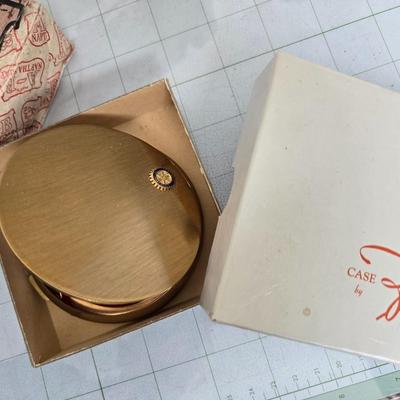 Vintage items lot