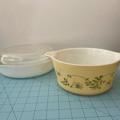 Pyrex