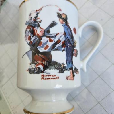 Collection items
