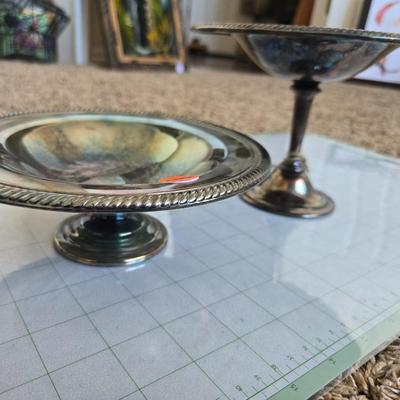 Metal stands