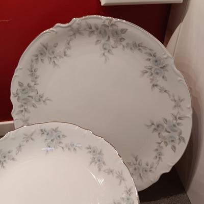 MIKASA FINE CHINA 12 PLACE SETTING