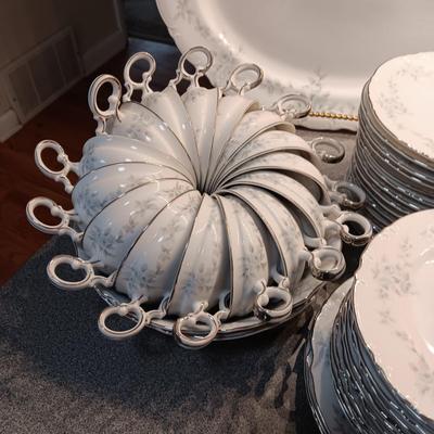 MIKASA FINE CHINA 12 PLACE SETTING