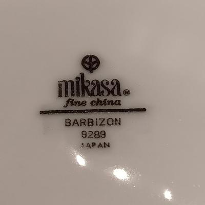 MIKASA FINE CHINA 12 PLACE SETTING