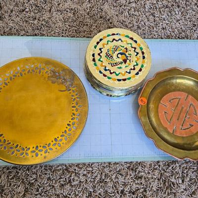 Brass/Metal lot