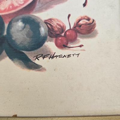 Harnett art