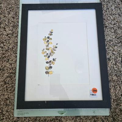 Framed art