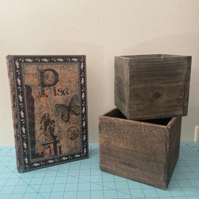 Wood lot