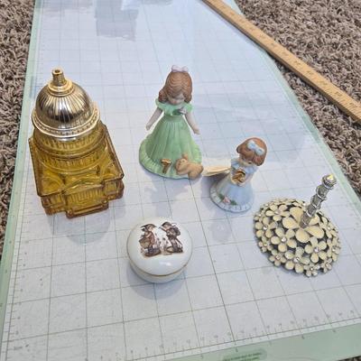 Collection items