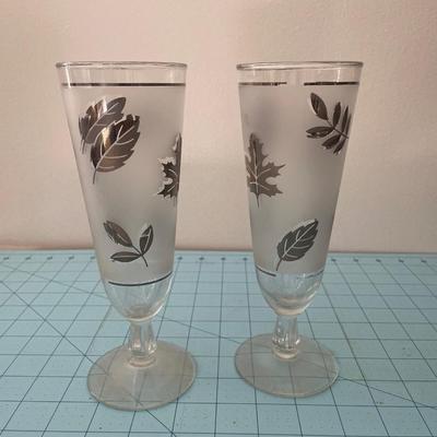 Libby Pilsner glasses