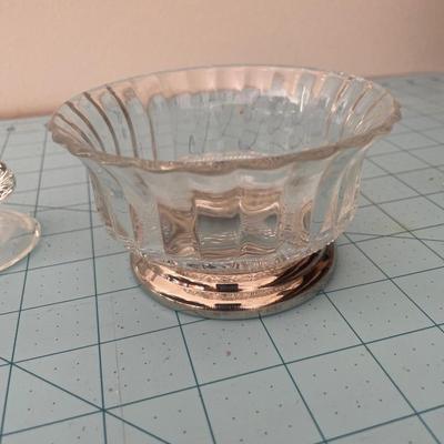 Glass lot