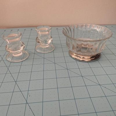 Glass lot