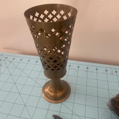 Brass collection