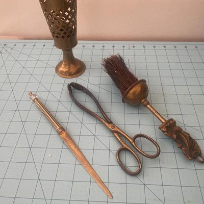Brass collection