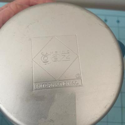International camping stove