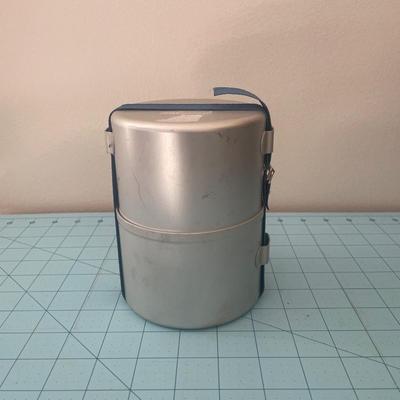 International camping stove