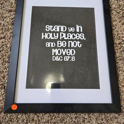 Frame 12 x 16