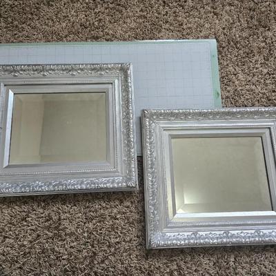 Framed Mirriors
