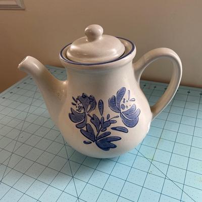 Pfaltzgraff pitcher