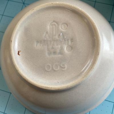Pfaltzgraff bowls