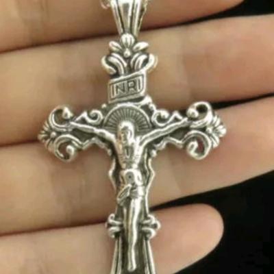 Cross Necklace