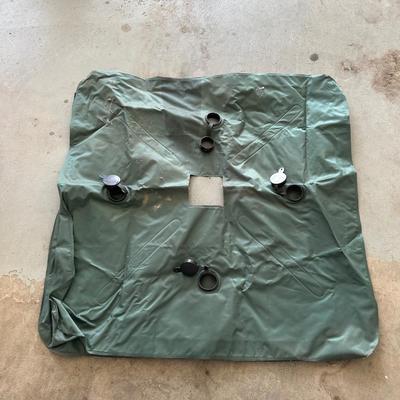 ADJUSTABLE TILT BUTTERFLY FREEDOM UMBRELLA