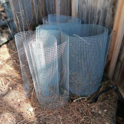 GALVANIZED STEEL WIRE MESH
